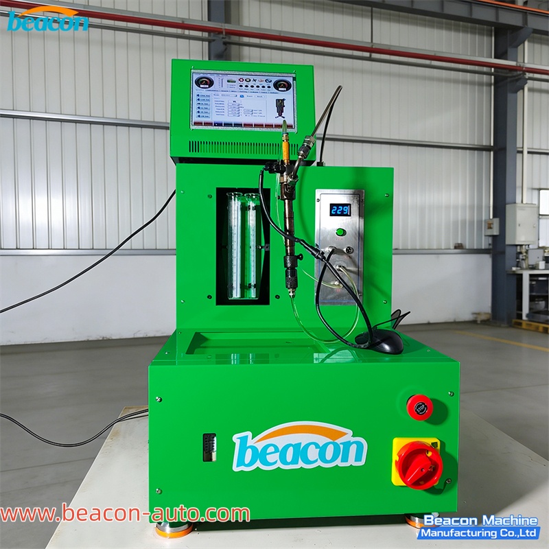 EPS109 common rail diesel injector test bench
