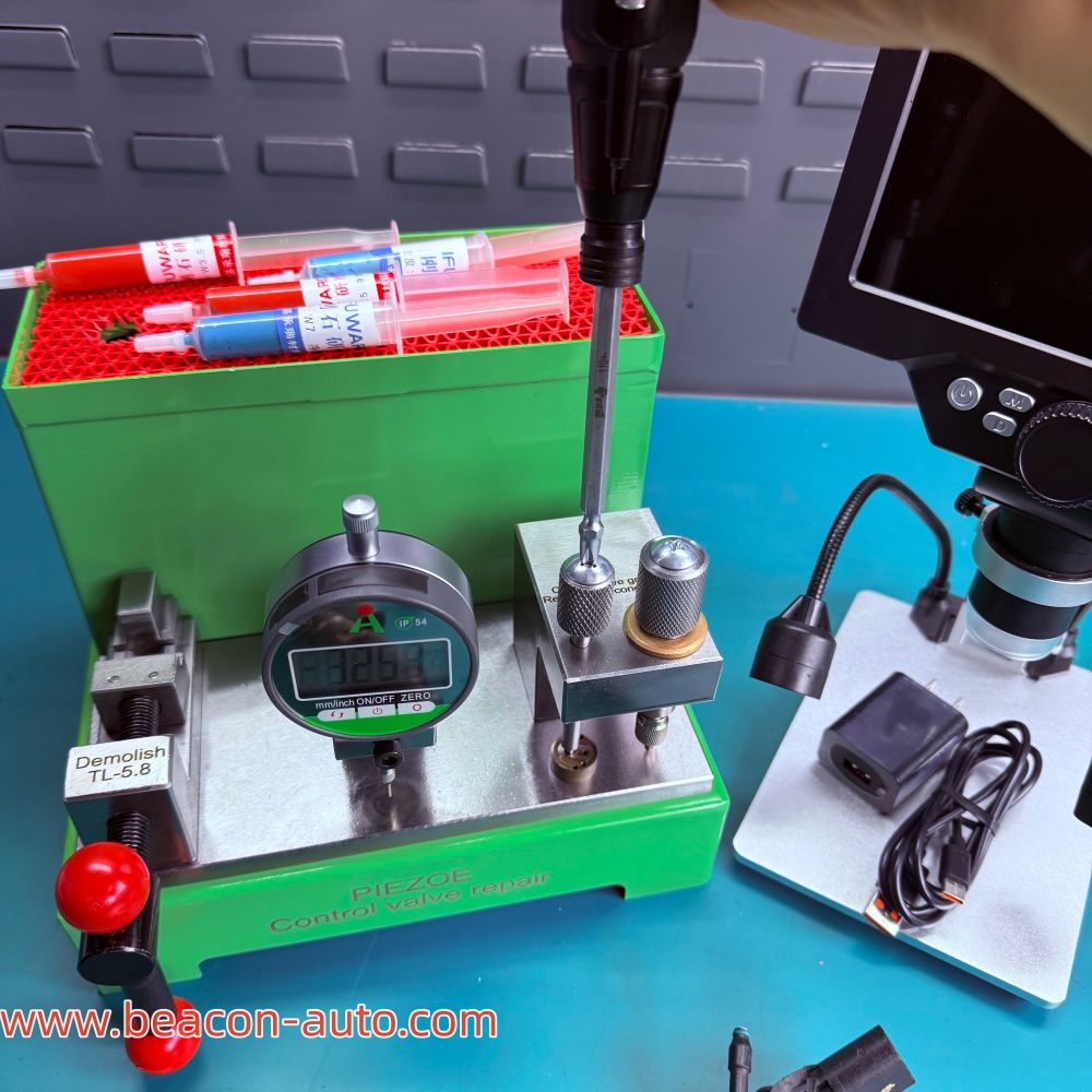 piezo injector repair tools 